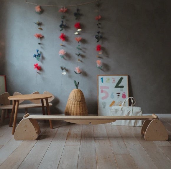 Пиклер баланс лъч Pikler Balance Beam