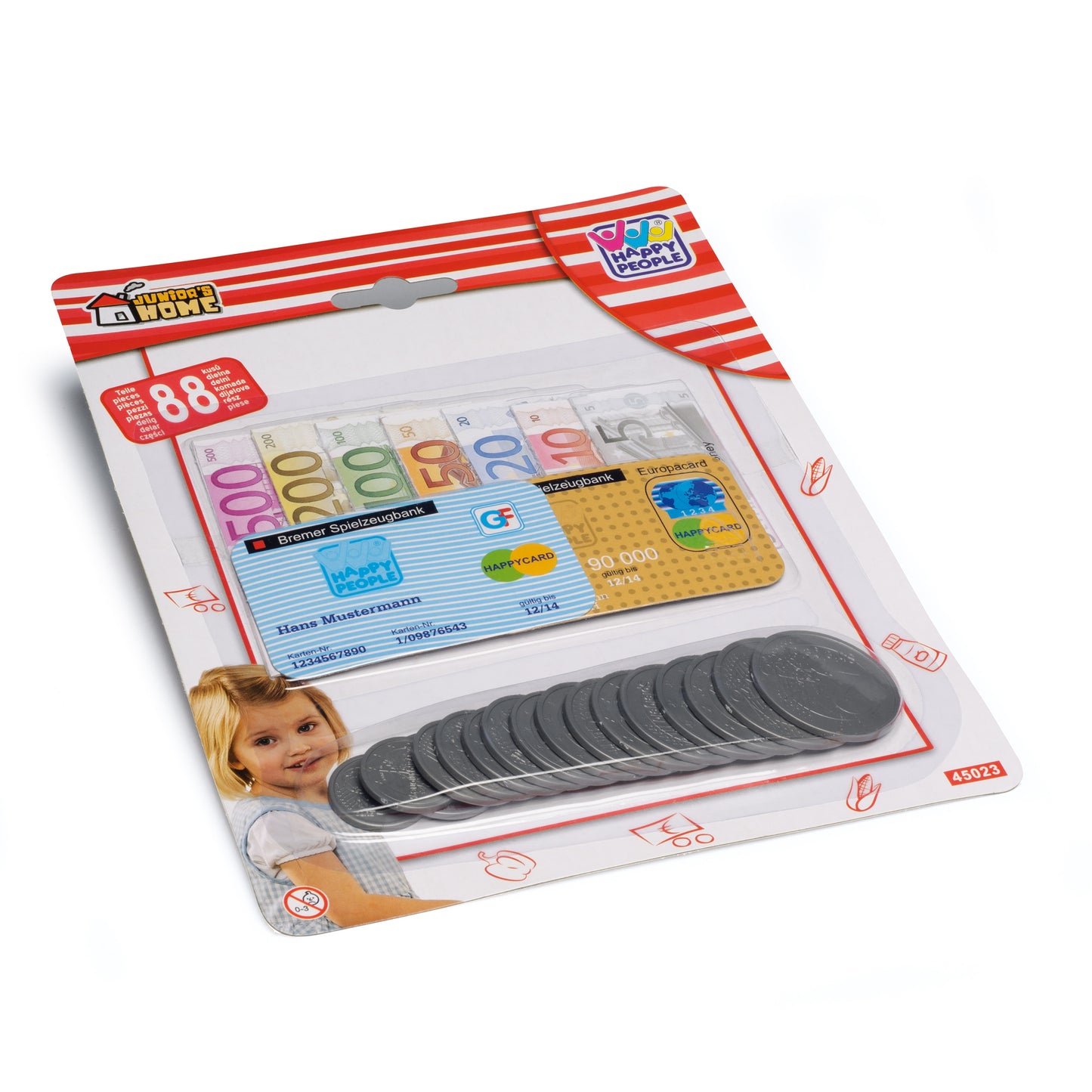 Детски Пари За Игра - Хранителен Магазин