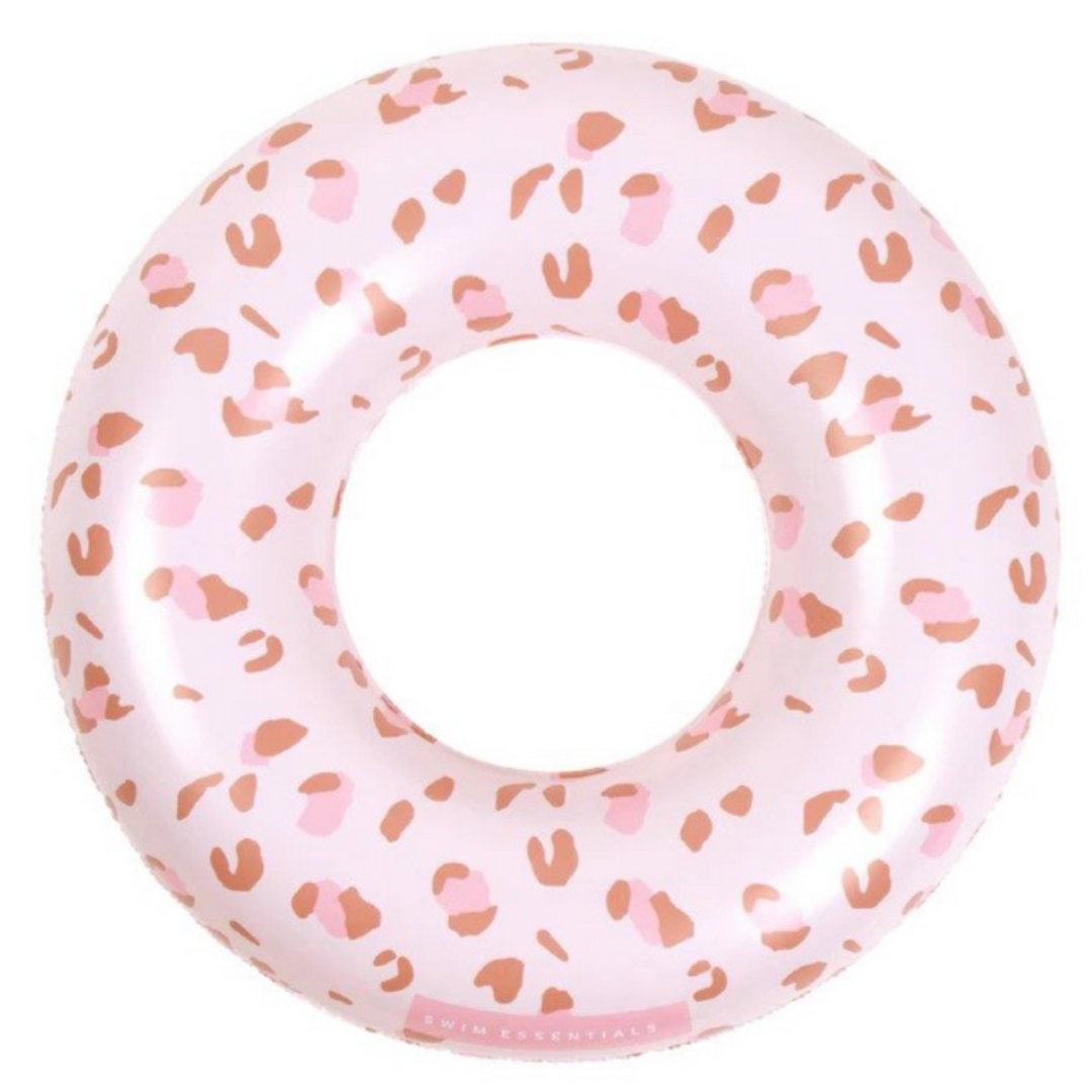 Пояс ⌀55 см Old Pink Leopard