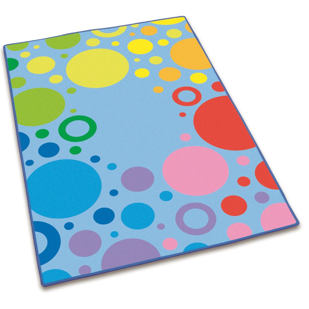 Килим За Игра Мехурчета