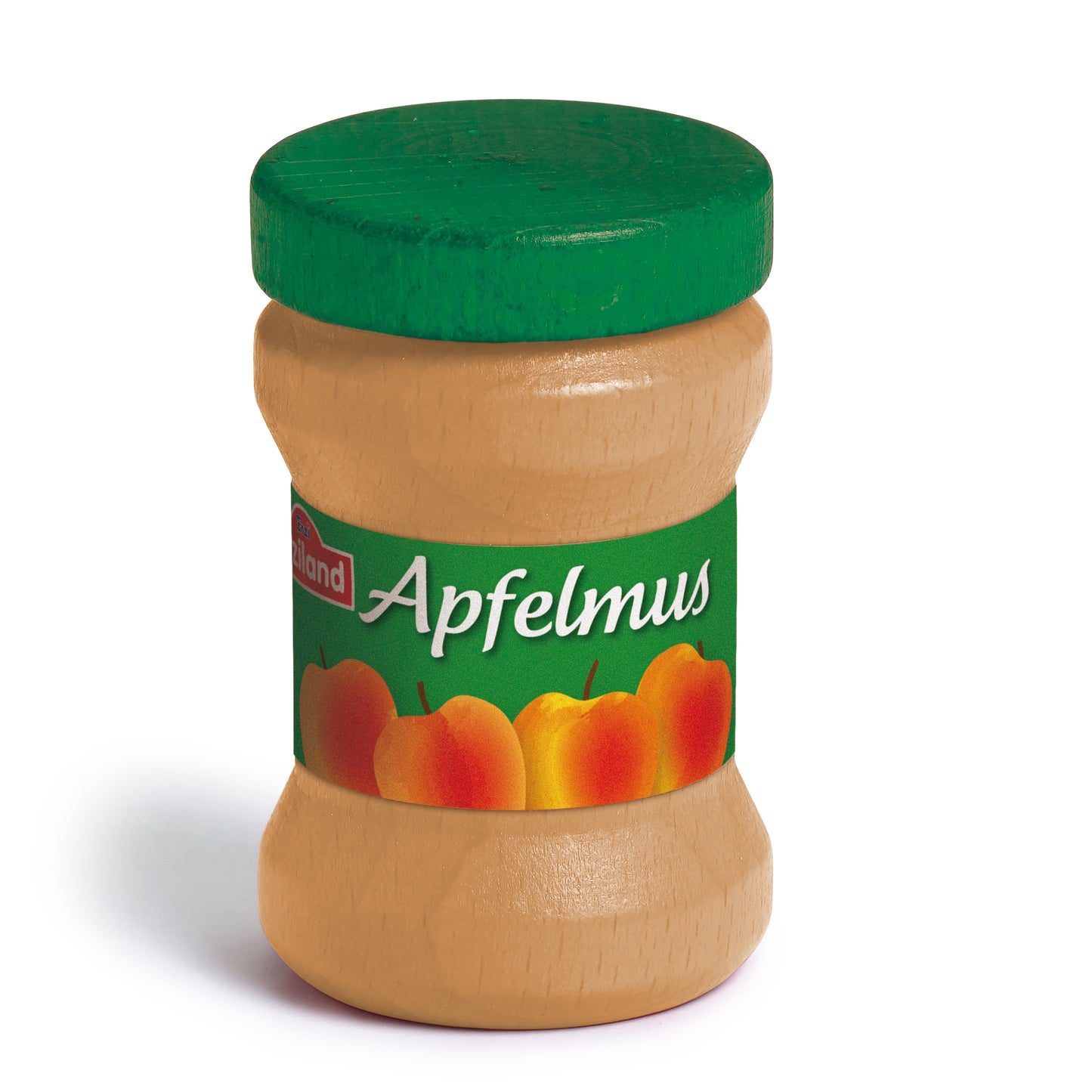 Дървен Хранителен Продукт За Игра - Ябълков Сос