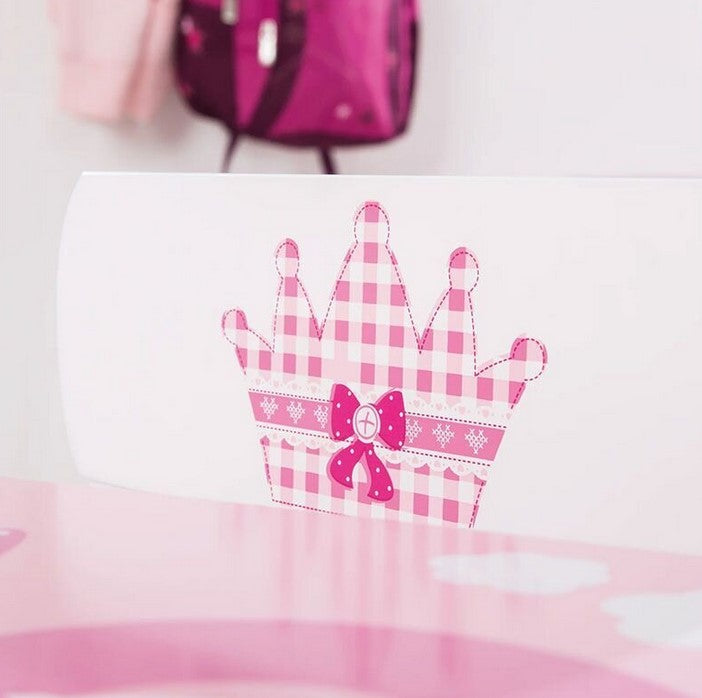 Комплект 2 стола и маса Krone