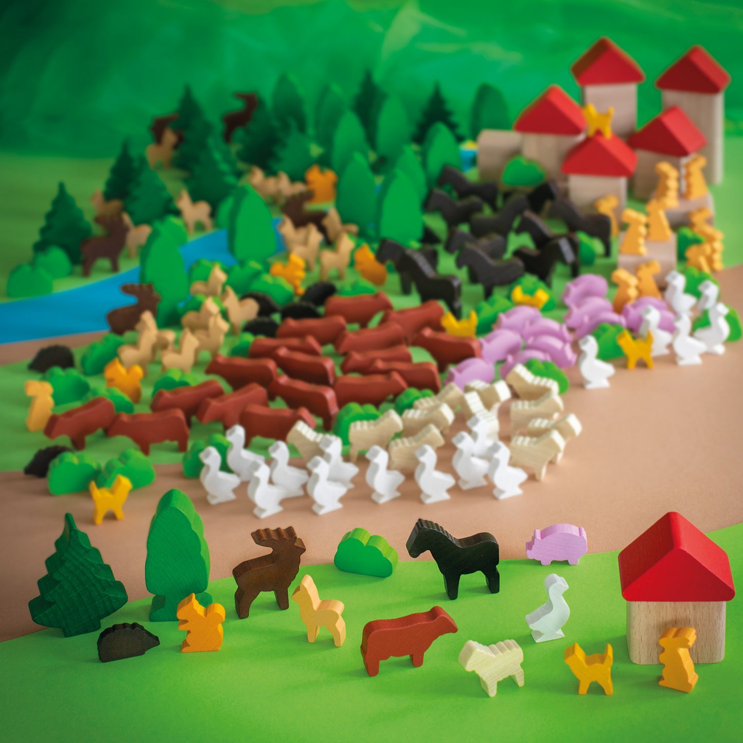 Валдорф Ролева Игра На Пиеси С Животни