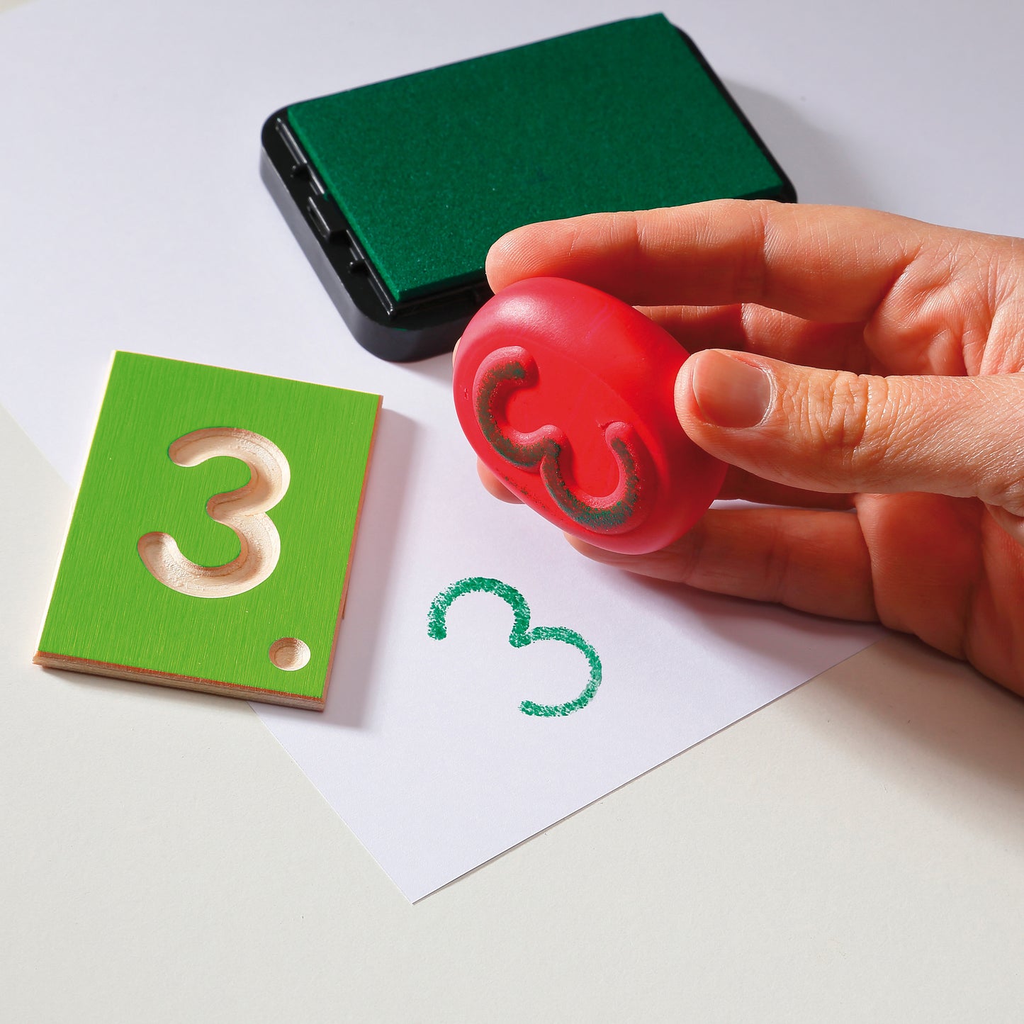 Образователна Настолна Игра С Числа