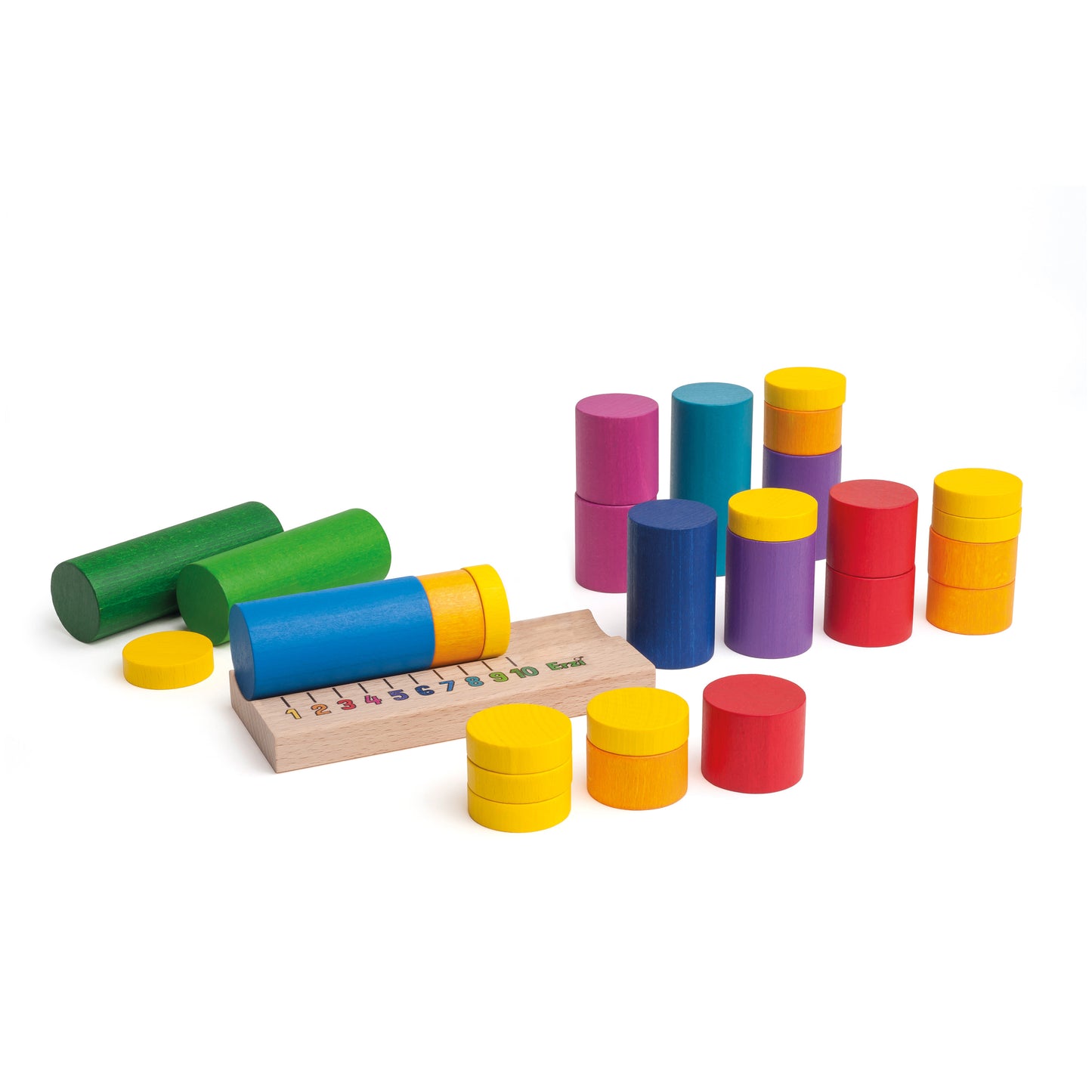 образователна настолна игра монтесори