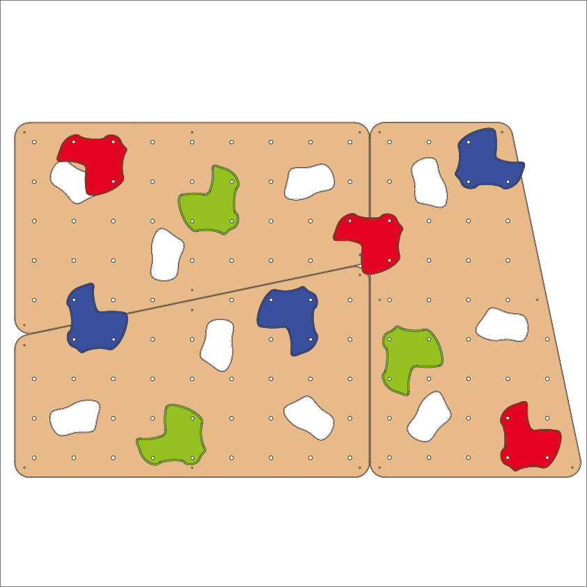 Стена За Катерене Junior Bundle