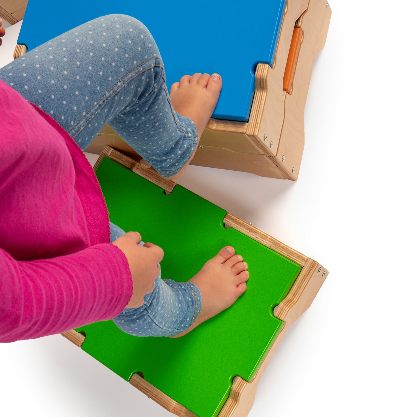 Стълби За Баланс, Координация И Когнитивни Умения - Кураж