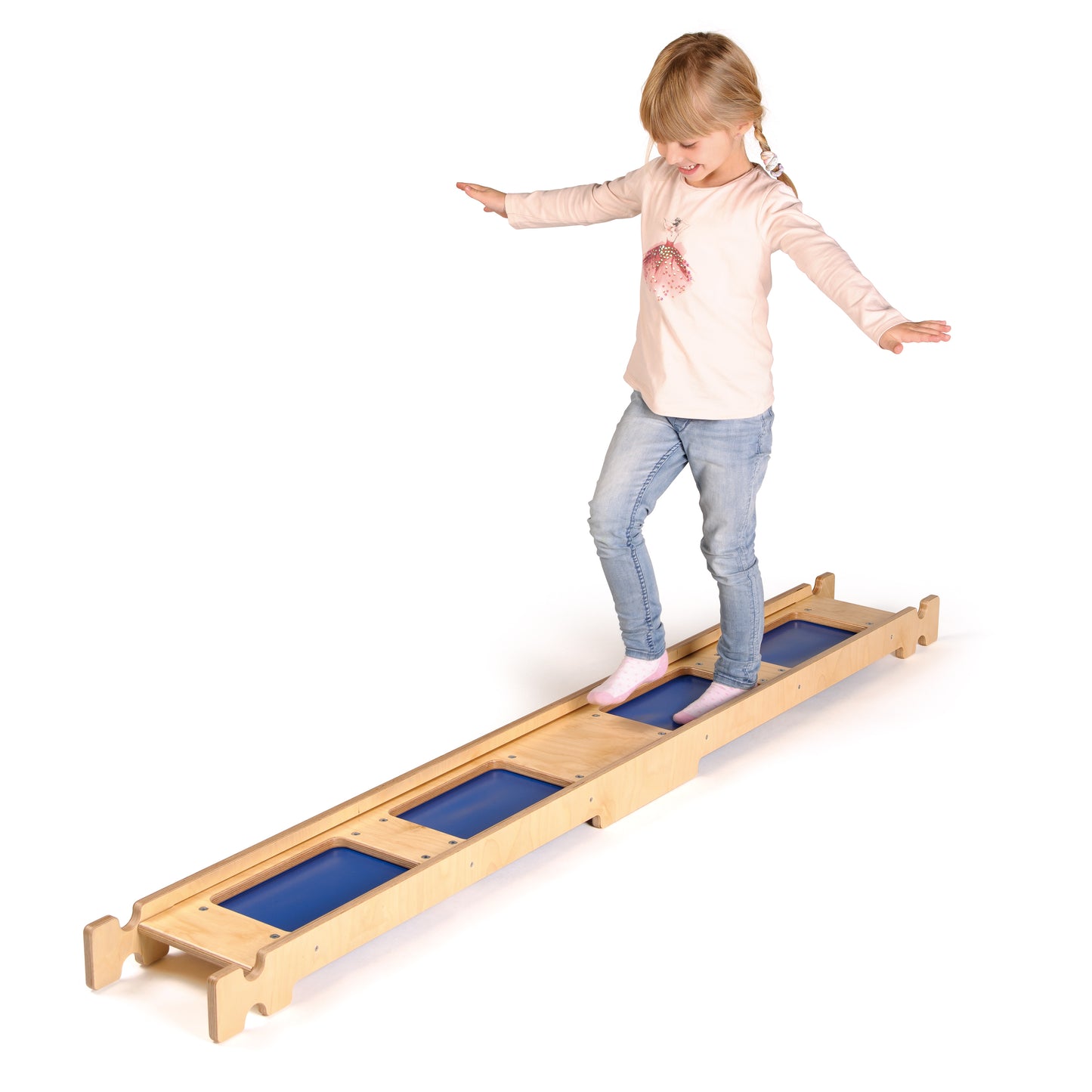 Балансираща Дъска - Сензорна Пътека Локви