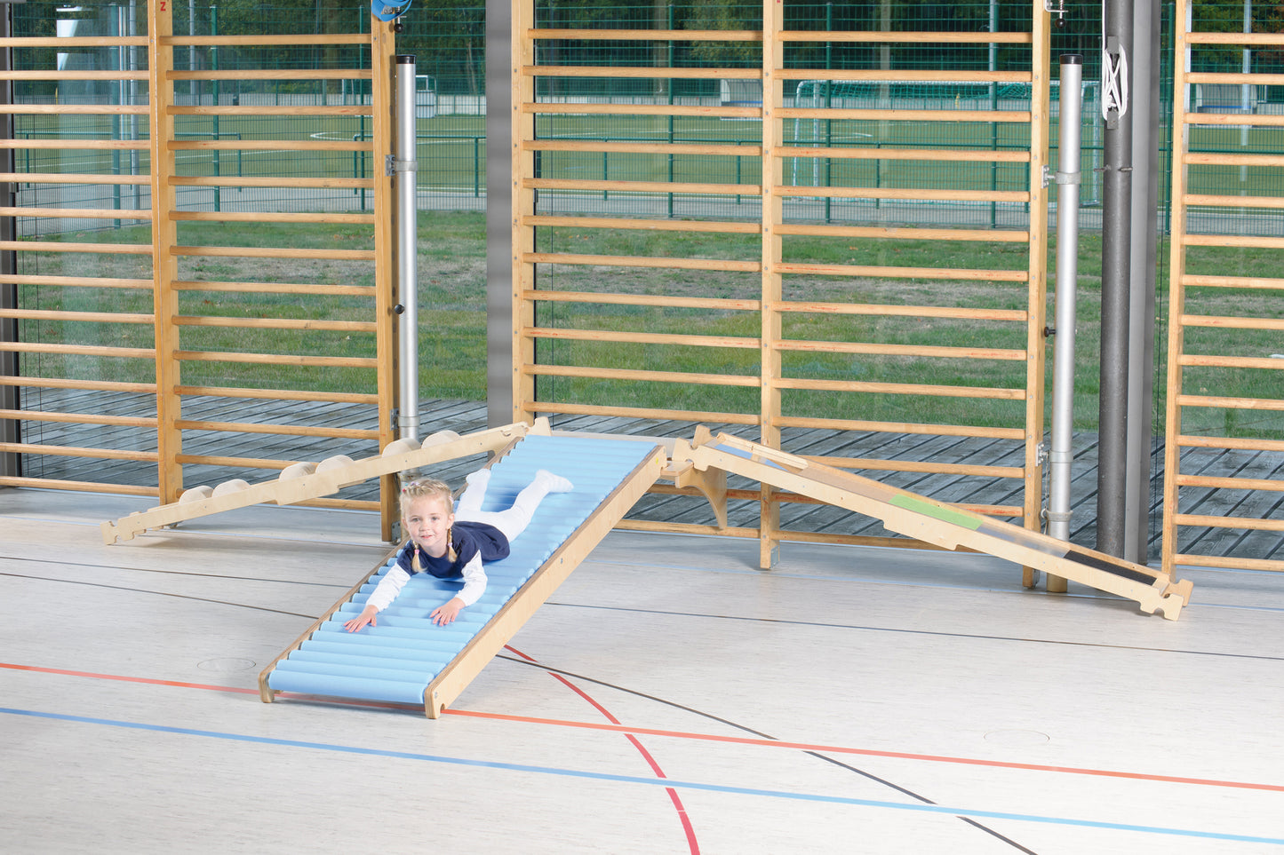 Модул За Закачане На Оборудване Към Шведска Стена