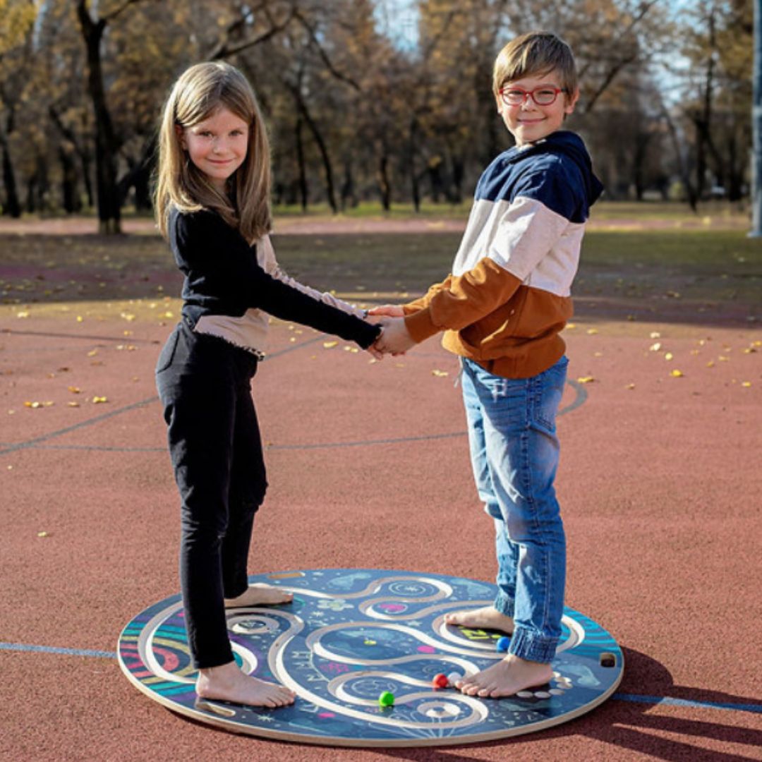 Отборен Баланс Диск