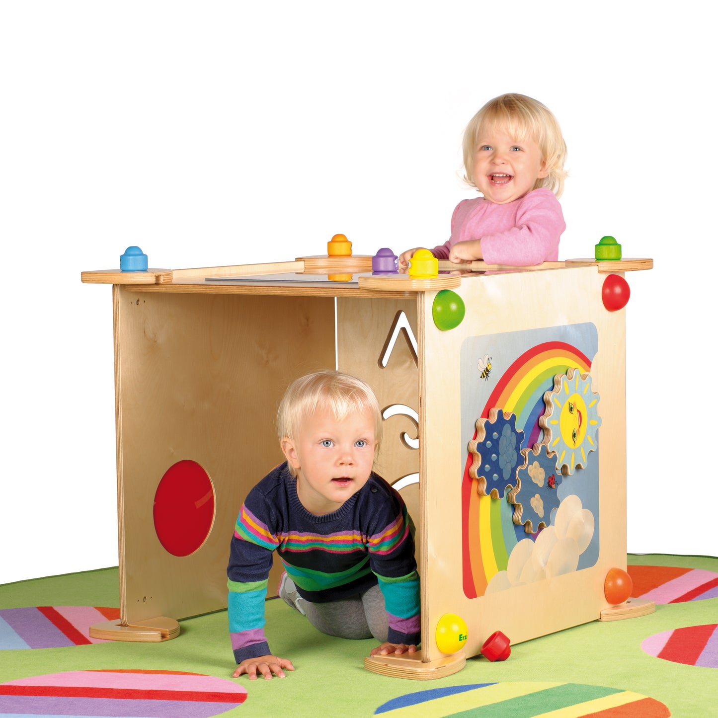 Свързващи ъглови стойки за панели за игра – 8 бр.