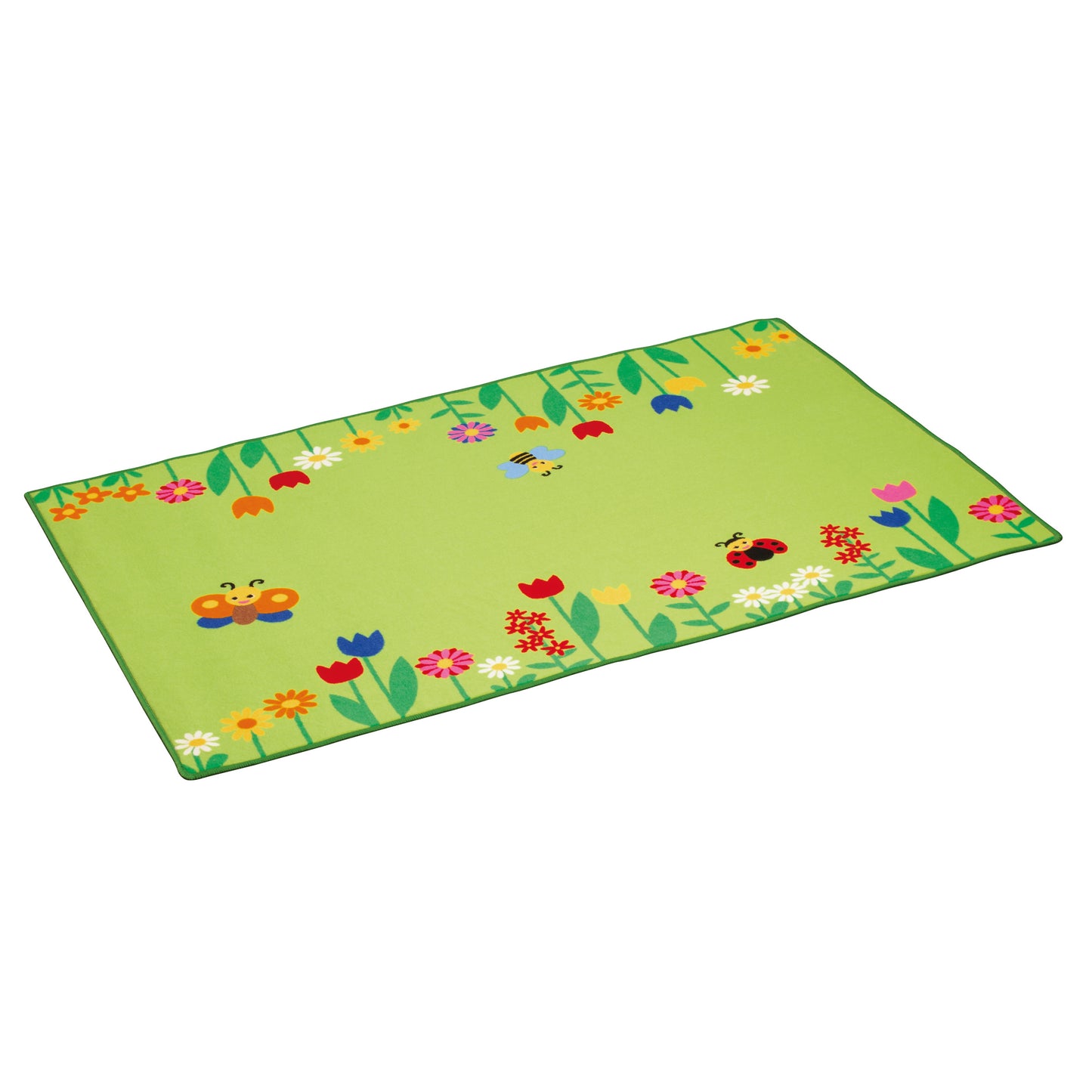 Килим За Игра Цветна Поляна