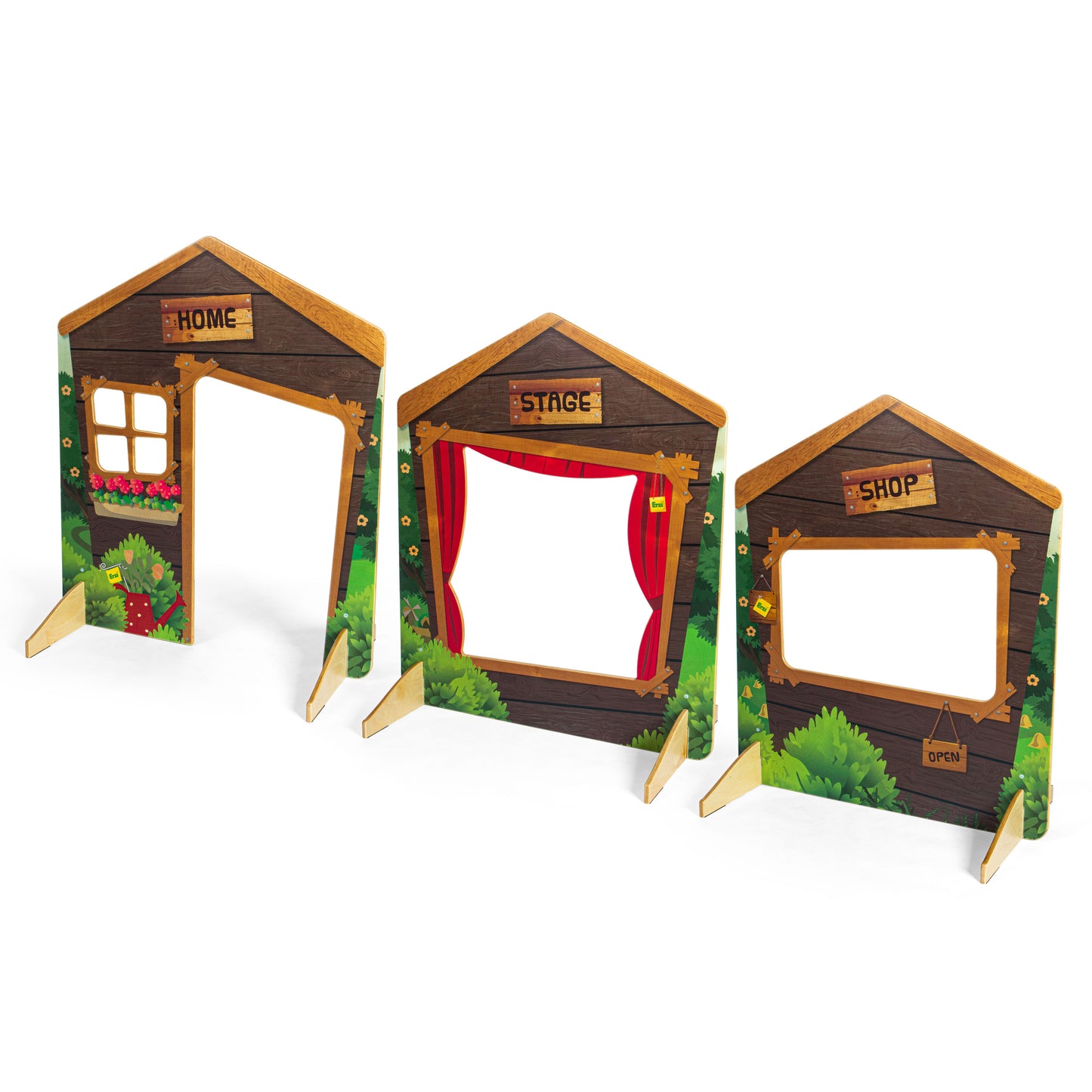 Пакет За Игра Playhouse