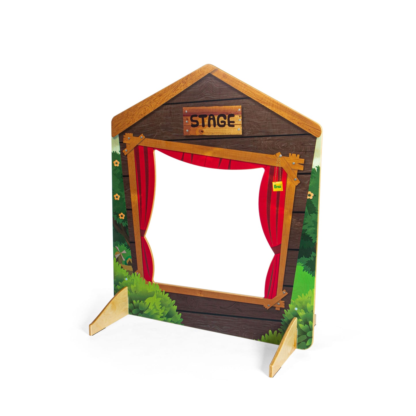 Сцена За Театър - Playhouse Stage