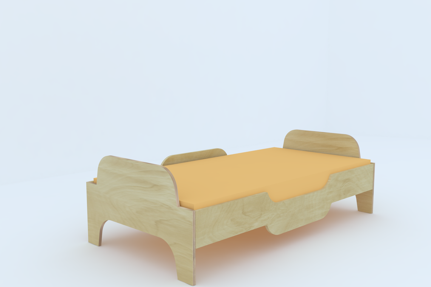 Стифируеми Монтесори Легла За Детска Градина 2