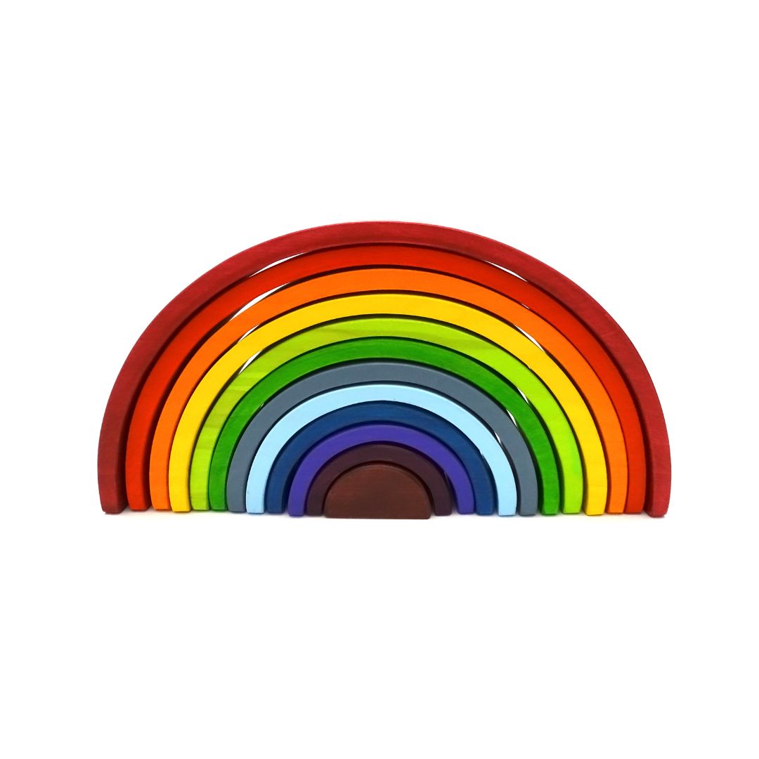 Валдорф Играчка Голямата Дъга