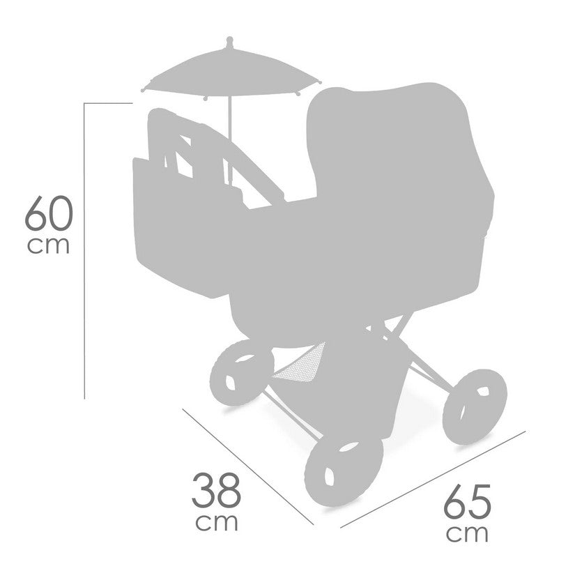 Детска количка за кукли - Verona