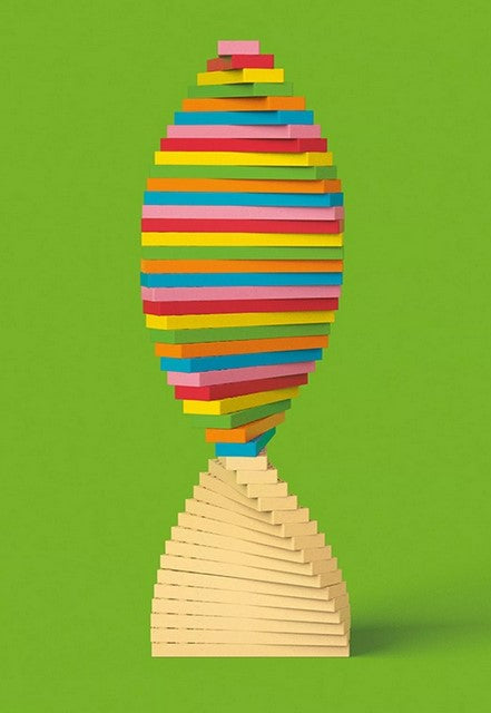 Конструктор FUN BOX „Multi-Mix“ с 200 блокa