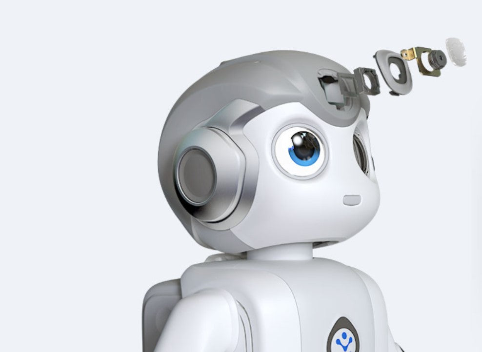 Училищен STEM Робот Alpha Mini, 3 години гаранция