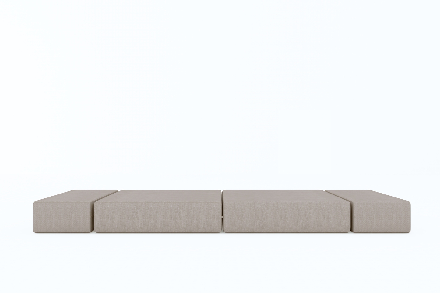 Двулицев матрак GRUNN 4в1