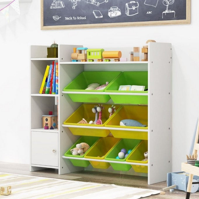 Комбиниран органайзер за играчки, Costway