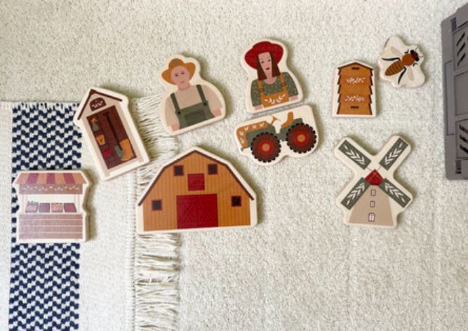 Фигурки Моята Ферма MATTILA