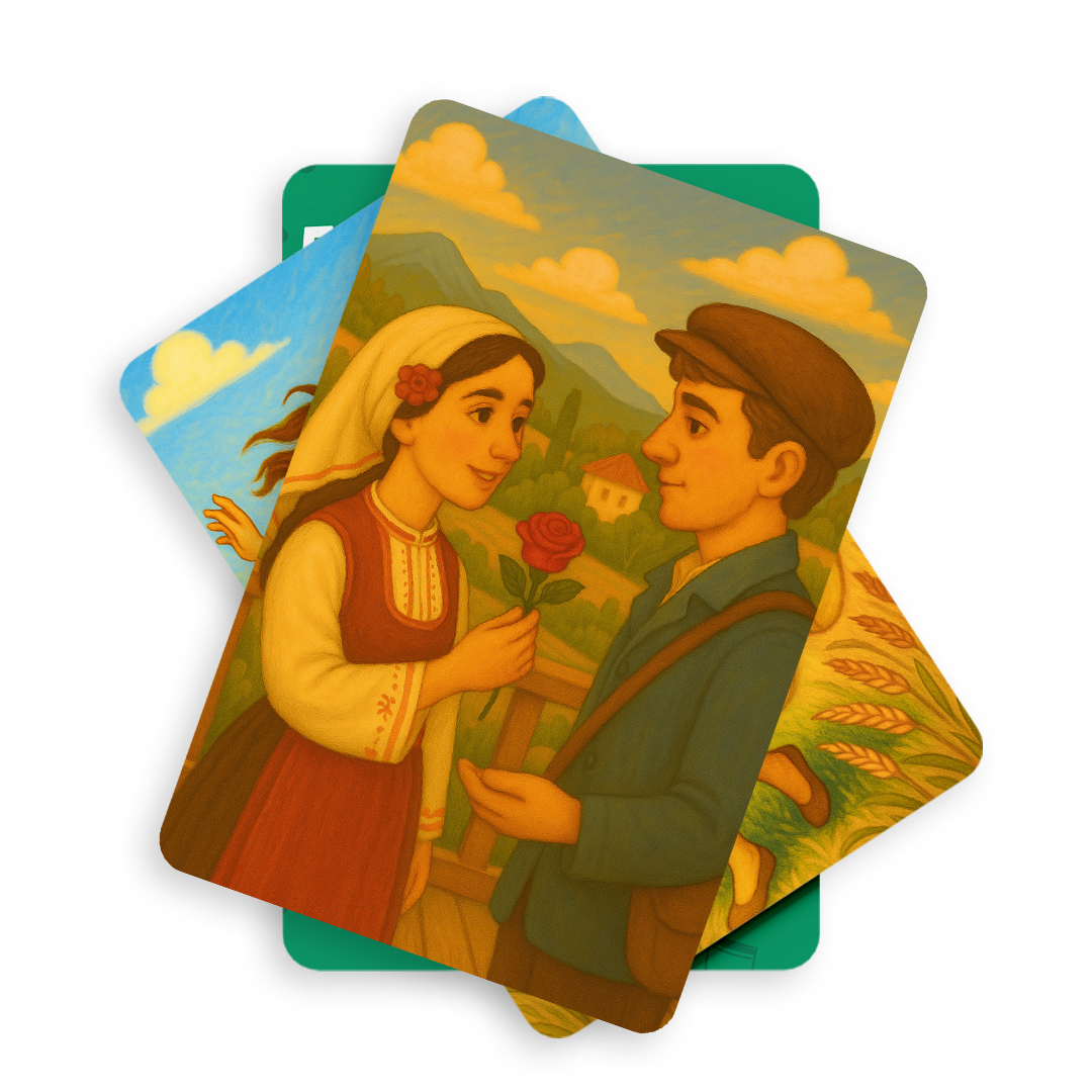 На върха на нотата