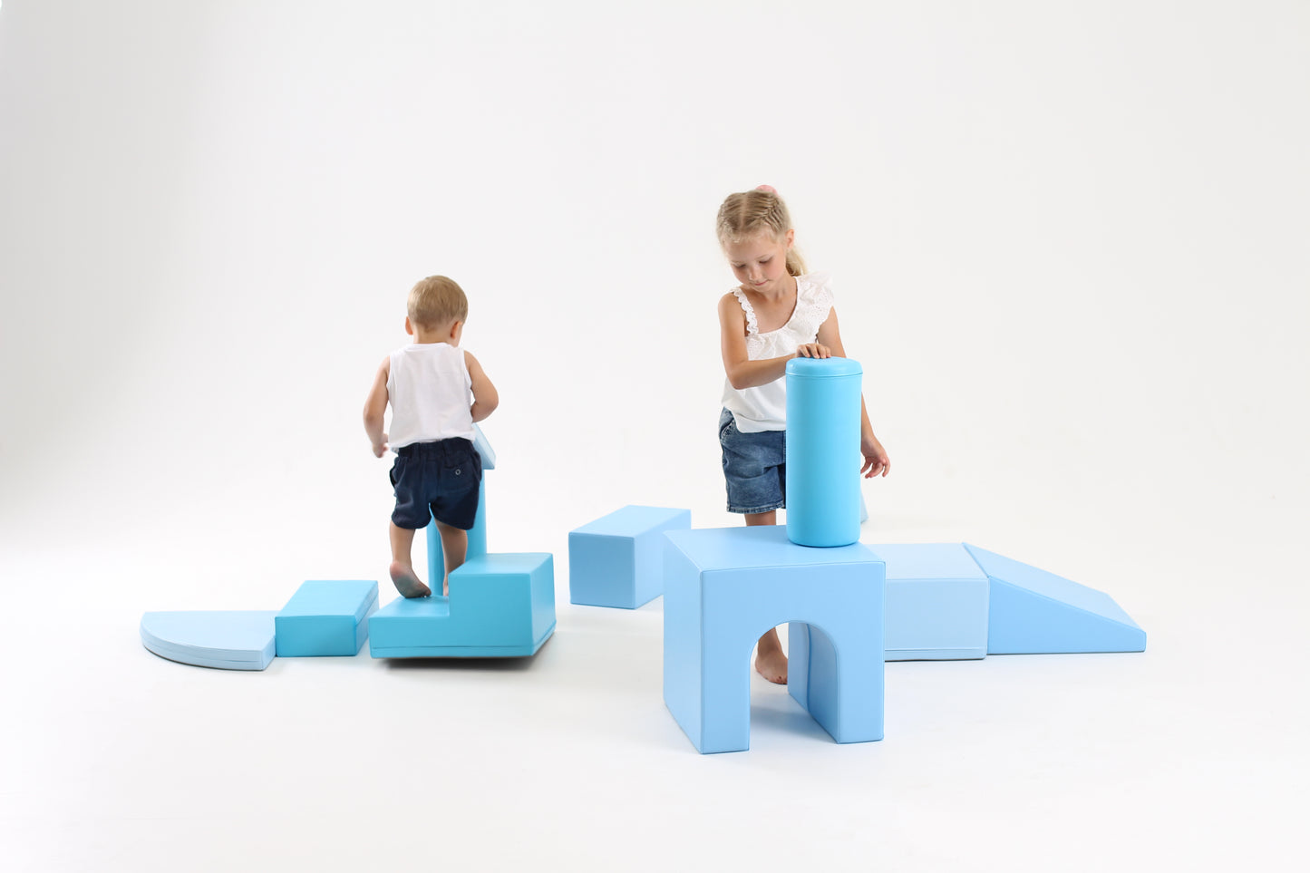 Меки Модули За Игра - Сет Castle