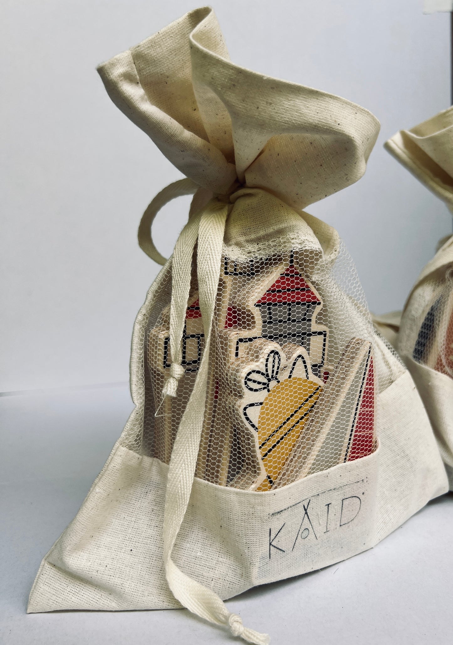 Дървени Декоративни Фигурки FYRTÅRN