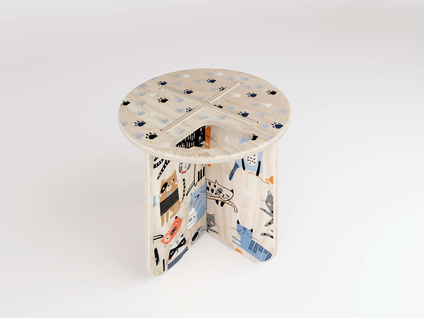 Табуретка ОТТО KISSA