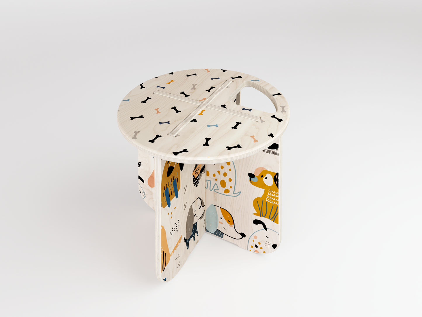 Табуретка ОТТО KOIRA