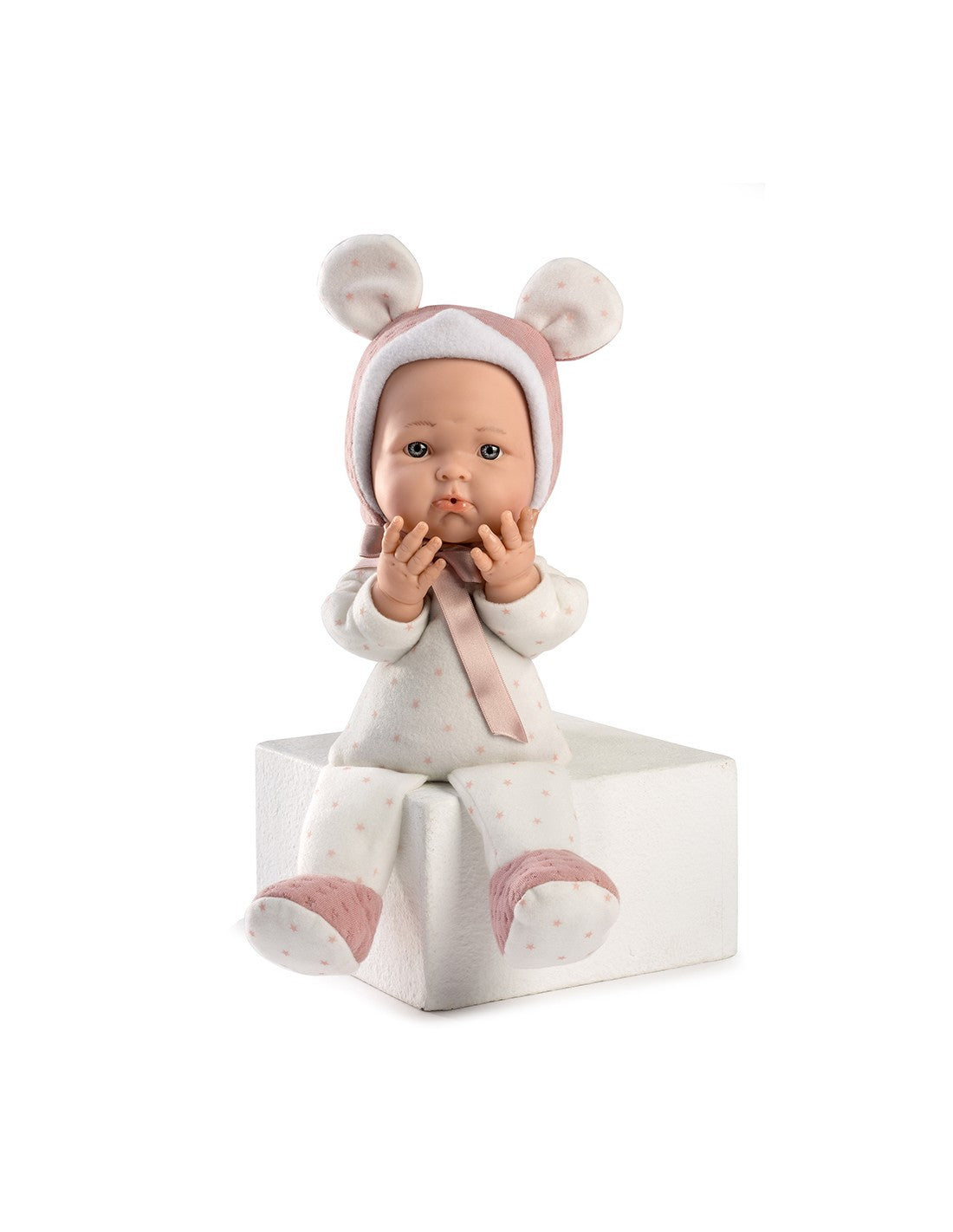 Кукли Бебета От Винилова Гума Mimi, Първото Ми Бебе, 36 см