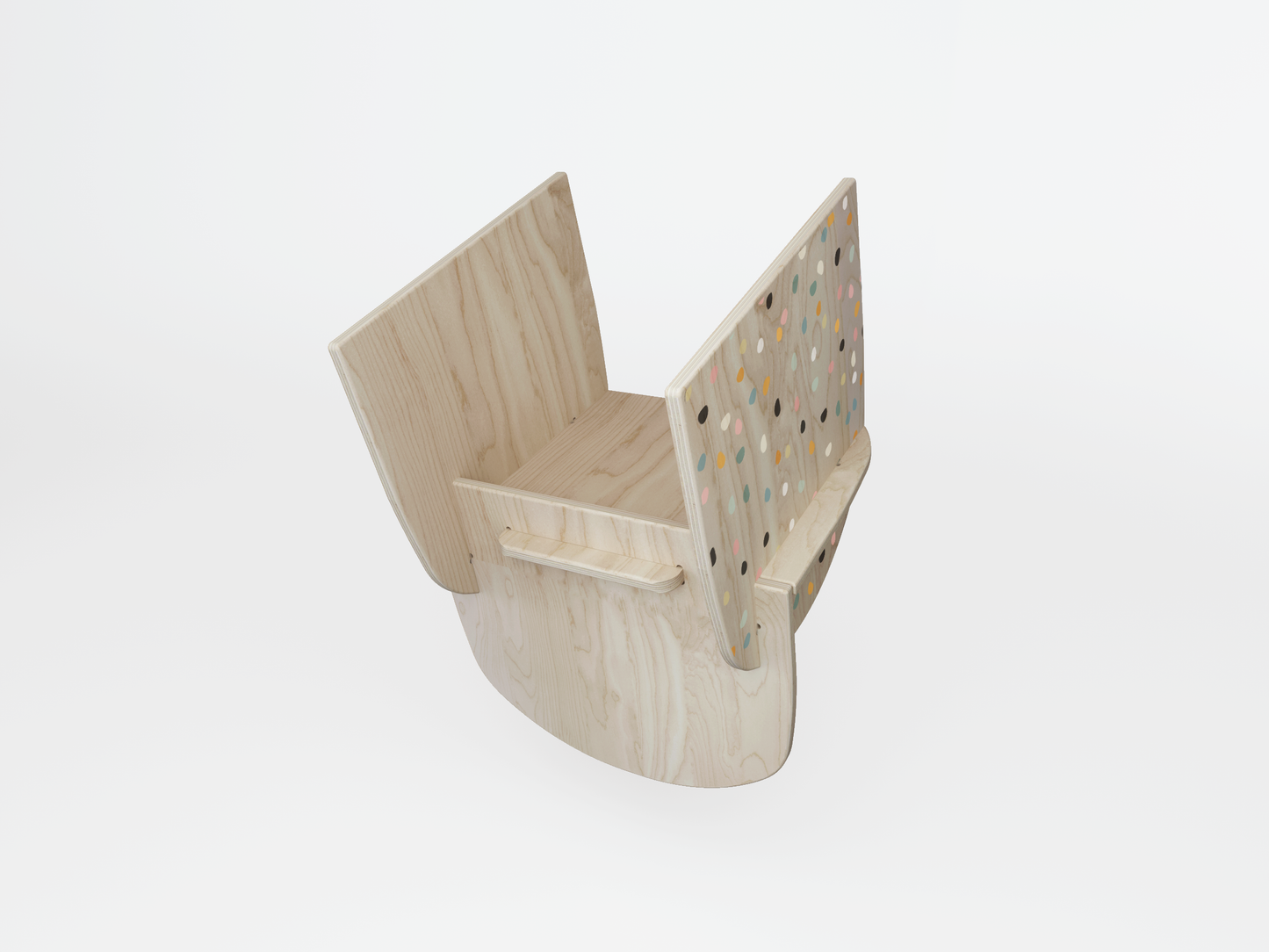 Детски Стол REGNBUE