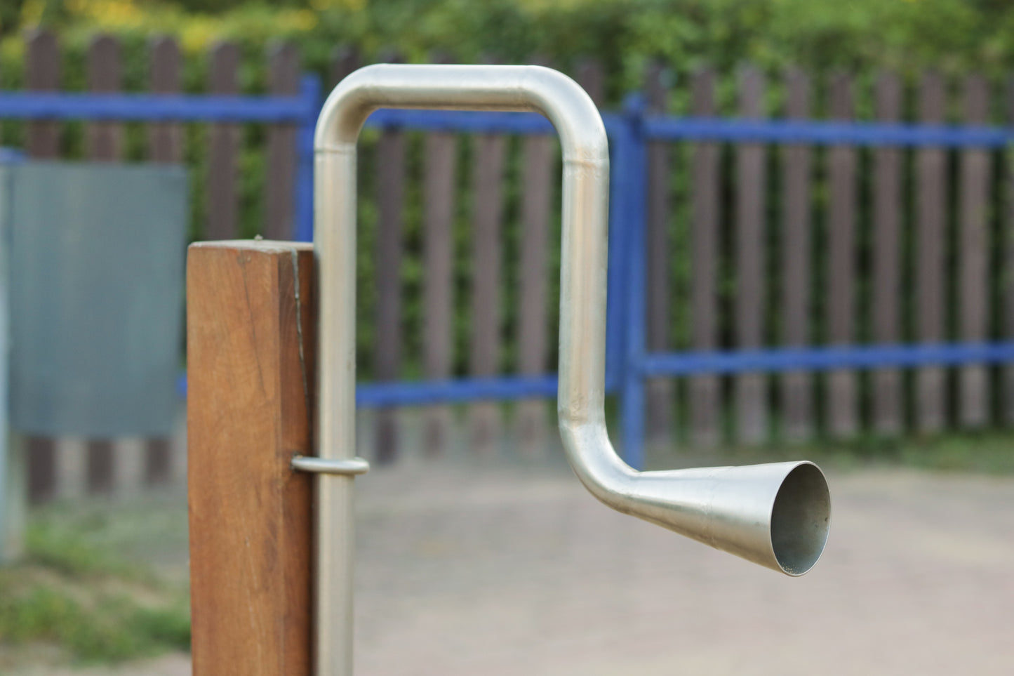 Инсталиране На Детски Съоръжения За Игра