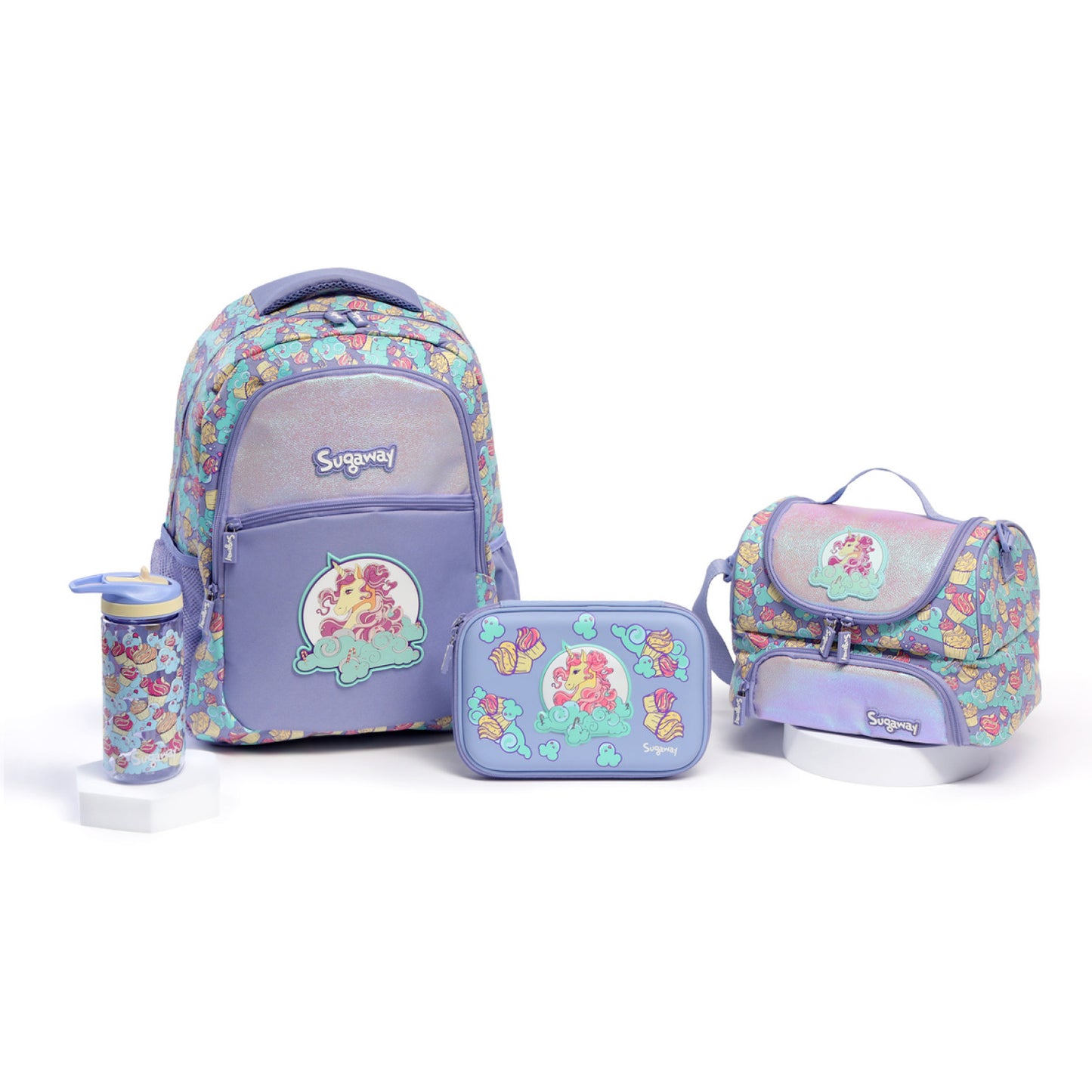 Ученическа раница Sweet Unicorn
