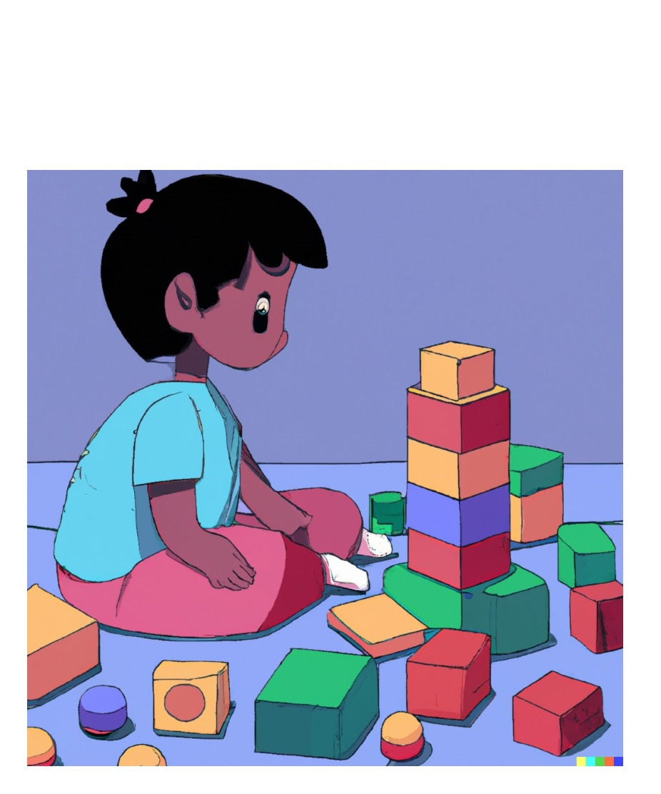 Игра и наука: Как неврологичните процеси оформят малките деца