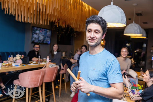 Събитие: Как да изберем правилната играчка според характера на детето