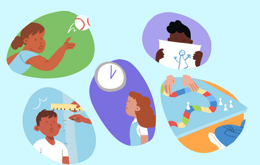 Съществеността на шестата година при децата