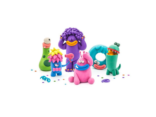 Приключенията и Образователната Стойност на Играта с Глина: Открийте Магията на Hey Clay