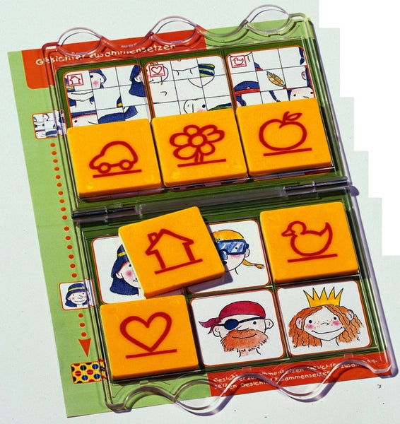 СТАРТОВ ПАКЕТ бамбиноЛЮК Логическо мислене (контролно устройство + 3 книжки)