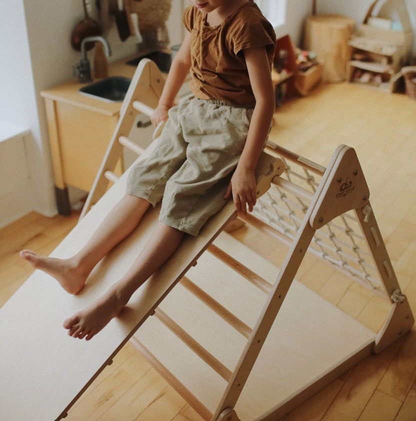 Рампа и пързалка Pikler Ramp and Slide