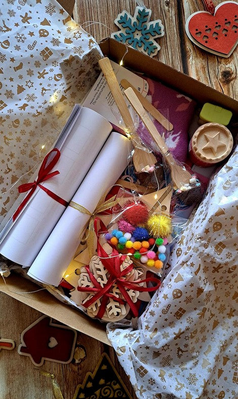 Коледна кутия