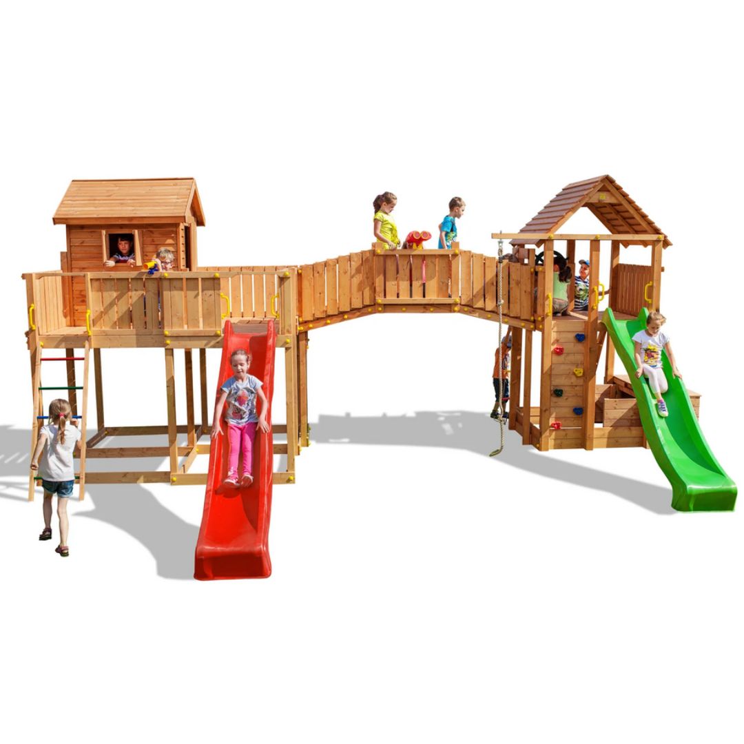 Детска Площадка 03525 MAXI Joyfull castle