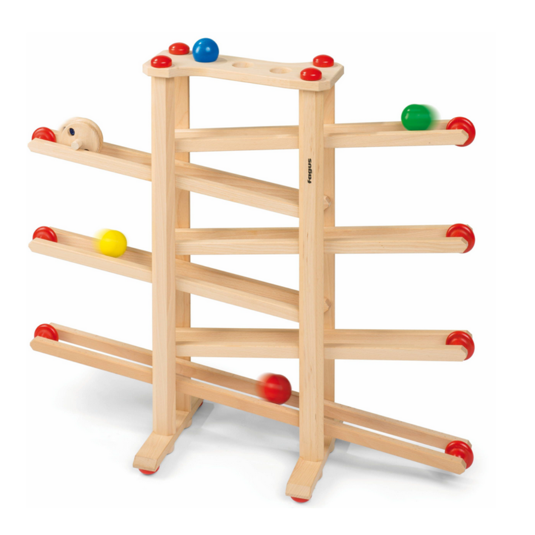 Писта За Топчета