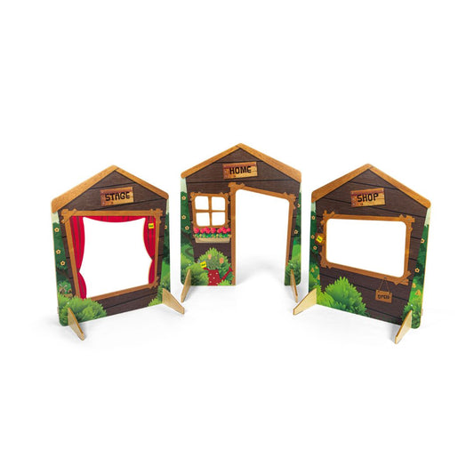 Пакет За Игра Playhouse