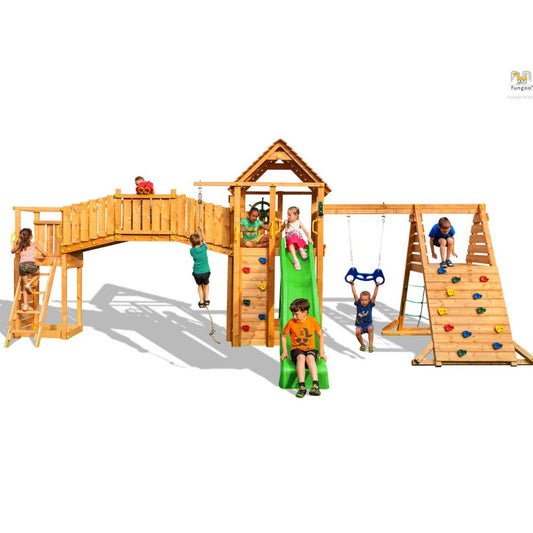 Детска Площадка 03524 MAXI Fun gym