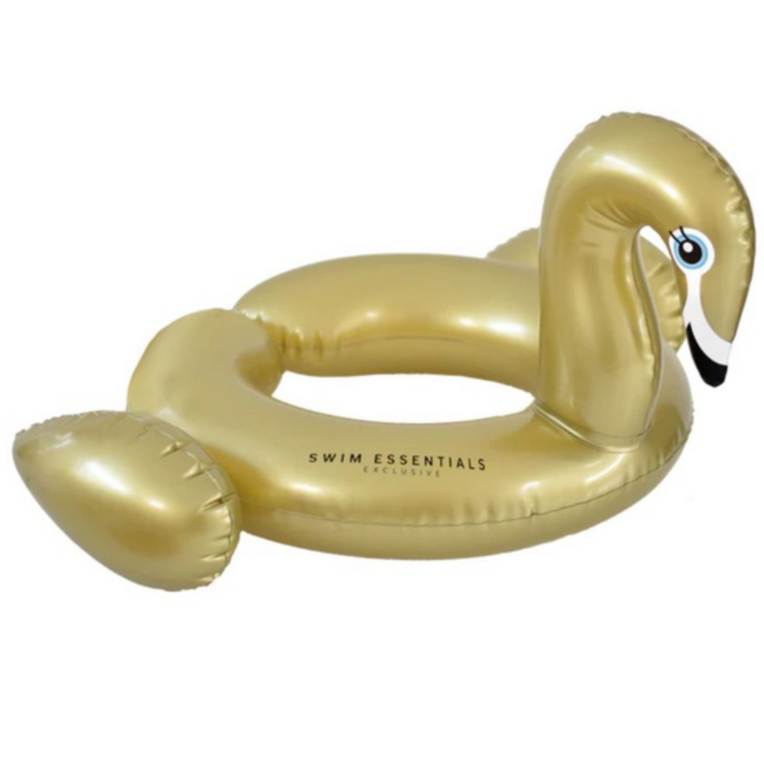 Пояс ⌀56 см - Splitring Gold Swan