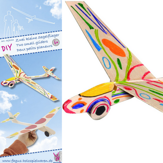 Направи Си Сам - Две Самолетчета