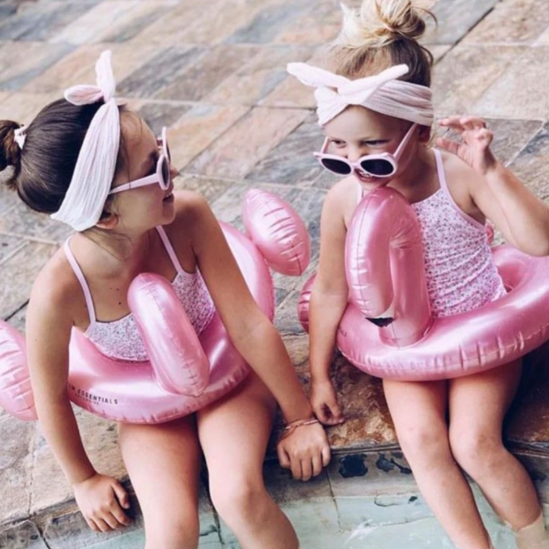 Пояс ⌀56 см - Splitring Rose Gold Flamingo