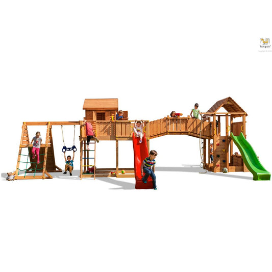 Детска Площадка 03528 MAXI Spider land